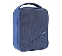 Smash 3485 Basic Case Insulated Lunch Bag, Polyester, Navy, 8cm x 18cm x 25cm
