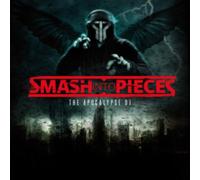 Smash Into Pieces - Apocalypse DJ - CD - P3z