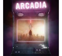 Smash Into Pieces Arcadia (CD) Album (Jewel Case) (US IMPORT)