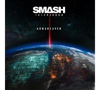 Smash Into Pieces - ARMAHEAVEN [Vinyl LP] [VINYL]