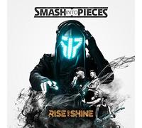 Smash Into Pieces Rise and Shine (CD) Album (US IMPORT)