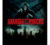 Smash Into Pieces - The Apocalypse DJ +Bonus [Japan CD] VQCD-10435