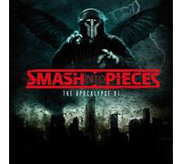 Smash Into Pieces - The Apocalypse DJ [VINYL]