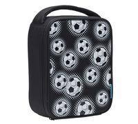 Smash Kids Insulated Lunch Bag, Football
