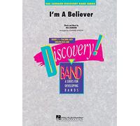 Smash Mouth: I'm a Believer: Concert Band: Score & Parts