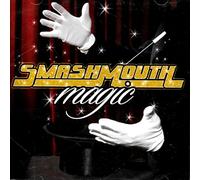 SMASH MOUTH - MAGIC - CD - P2222z