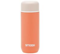 Smash Orange Colourblock Travel Coffee Flask - 200ml
