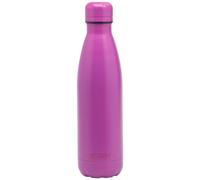 Smash Pink Stainless Steel Water Bottle - 500ml