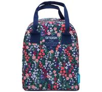 Smash Planet Winter Floral Lunch Bag
