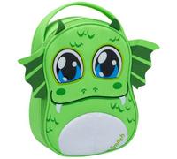 Smash Polyester Boggle Monster Lunch Bag, Set of 1, Green
