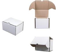 Smash Proof Mug Boxes for 10oz 11oz Mug Sublimation Gift Mailing Postal Box Cardboard 15 x 11 x 9.5 cm Suitable for packing mugs, toys, jewellery, etc. (100)