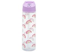 Smash Rainbow Sipper Water Bottle - 700 ml