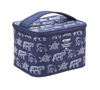 Smash RPET Cube Insulated Lunch Bag/Box, Navy, Cube Bag