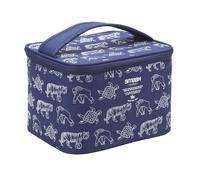Smash RPET Cube Insulated Lunch Bag/Box, Navy, Cube Bag