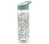 Smash Sipper Water Bottle with Straw 700m Laurel,Green | Carry Handle