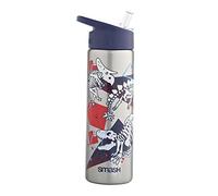 Smash Stainless Steel Color Change Water Bottle 25.3 fl oz - Dinosaur