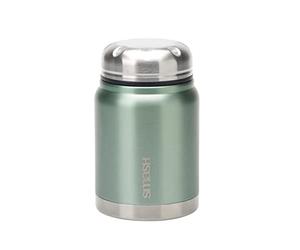 Smash Stainless Steel Insulated Food Jar, 500ml/ 17 oz Sage