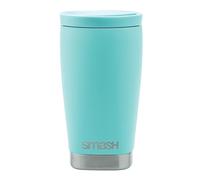 Smash Stainless Steel Twist & Lock Travel Coffee Mug 350ml /12 fl oz Mint