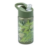 Smash Stainless Steel Water Bottle 500ml - Dino