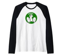 Smash The H Blocks Bobby Sands, Irish Republican Raglan Baseball Tee