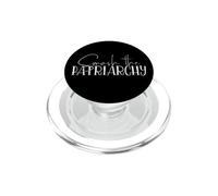 Smash The Patriarchy Feminism Feminist Girl Human Rights PopSockets PopGrip for MagSafe