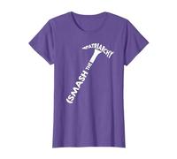 Smash the Patriarchy Shirt - Feminist T-Shirt T-Shirt