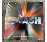 Pet Shop Boys - SMASH The Singles 1985 202 - New CD - O600z