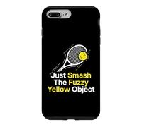 Smash The Yellow Object Tennis Player Case for iPhone 7 Plus/8 Plus