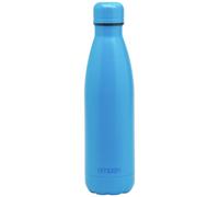 Smash Twin Wall Blue Stainless Steel Water Bottle - 500ml