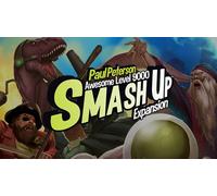 Smash Up - Awesome Level 9000