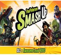 Smash Up - Awesome Level 9000 DLC Steam CD Key