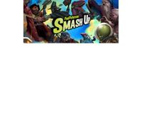 Smash Up: Conquer the bases with your factions Steam PC Key GLOBAL