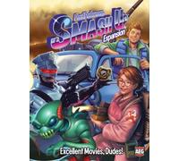 Smash Up: Excellent Movies, Dudes!