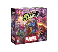 Smash Up: Marvel