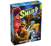 Smash Up: Science Fiction Double Feature Expansion