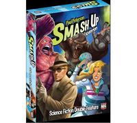 Alderac Entertainment Group 5504 Smash Up Expansion 3 - Science Fiction Double Feature