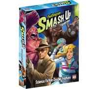 Alderac Entertainment Group 5504 Smash Up Expansion 3 - Science Fiction Double Feature