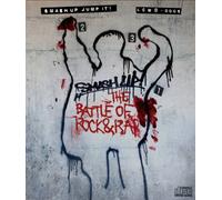Smash Up! THE BATTLE OF ROCK & RAP