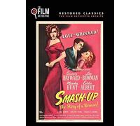 Smash Up: The Story of a Woman (The Film Detective Restored Version)