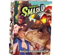 SMASH UP WORLD TOUR INTERNATIONAL INCIDENT EXPANSION PACK