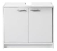 Smash White 2 Door Under Sink Cabinet