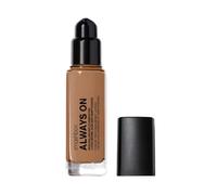 Smashbox Always On Foundation with Hyaluronic Acid | Medium-To-Full Coverage | Hydrating + Long Lasting 1 Fl Oz M20N