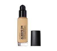 Smashbox Always On Foundation with Hyaluronic Acid | Medium-To-Full Coverage | Hydrating + Long Lasting 1 Fl Oz L20O