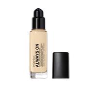 Smashbox Always On Foundation with Hyaluronic Acid | Medium-To-Full Coverage | Hydrating + Long Lasting 1 Fl Oz F10O