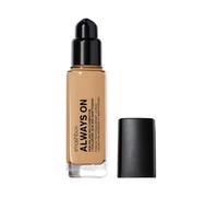 Smashbox Always On Foundation with Hyaluronic Acid | Medium-To-Full Coverage | Hydrating + Long Lasting 1 Fl Oz M10W