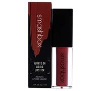 Smashbox Always On Liquid Lipstick Babe Alert