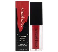 SmashBox Always On Liquid Lipstick - Bawse For Women 0.13 oz Lipstick