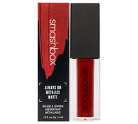 SmashBox Always On Metallic Matte Liquid - Maneater For Women 0.13 oz Lipstick