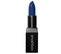 Smashbox Be Legendary Matte Cream Cream Lipstick Deep Blue 3 g