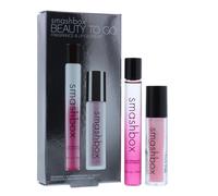 Smashbox Beauty To Go Heartbreaker Eau de Parfum and Lip Gloss Kit, 10 ml